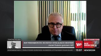 Pozwy za lockdown. "Państwo naruszyło prawo"