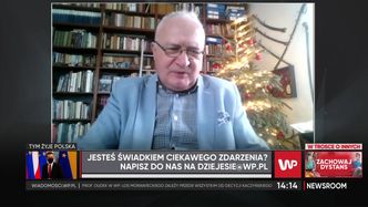 Nowe obostrzenia do lutego. Prof. Simon: restauratorzy największymi przegranymi