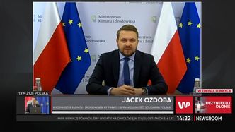 Solidarna Polska przeciwko rządowej polityce energetycznej. "Trzeba było odłożyć decyzję"