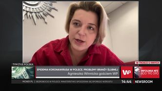 Wesela na 2021 "zakontraktowane", nie wiadomo, czy się odbędą. "Część branży się buntuje"