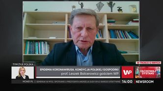 Rząd przygotowuje "nowy ład". "To mi przypomina lata Gierka"