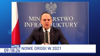 Budowa dróg. W tym roku powstanie 400 kilometrów