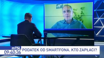 Podatek od smartfonów. Kto za to zapłaci?