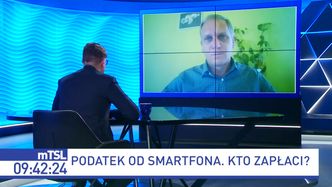 Podatek od smartfona gorącym kartoflem. Prezydent obiecał, że ustawy nie podpisze, rząd ma problem
