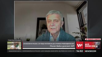 Lockdown w Polsce. Czy pomoc dla przedsiębiorców jest wystarczająca? "Zabrakło dialogu"