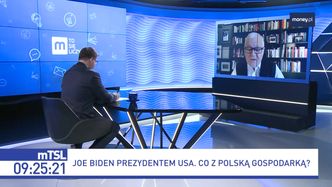 Biden zapomina o Rosji? Bielecki: sprawa Nawalnego będzie papierkiem lakmusowym