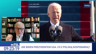 Polska mniej ważna dla Bidena? Bielecki: musimy nauczyć się mówić innym językiem
