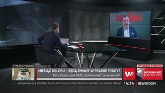 Urlopy do wydłużenia? "Solidarność" na tak, ale pod pewnymi warunkami
