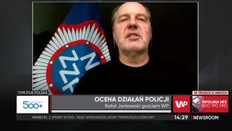 Szef NSZZ policji o interwencji w dyskotece: policjanci nie mogą być jak gangsterzy