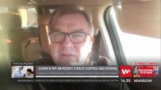 Poseł i hotelarz ostro: zainteresowało ich, kiedy górale zaczęli krzyczeć