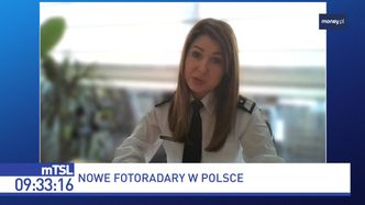 Będzie więcej fotoradarów. Przetargi na nowe urządzania dla 18 miast