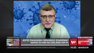 Lekarz popiera otwarcie ogródków restauracyjnych. "Zakażenia na świeżym powietrzu są rzadkością"
