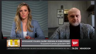 Służba zdrowia na krawędzi. Rząd ma sporo do nadrobienia