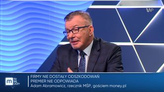 Firmy nie dostały odszkodowań. Premier nie odpowiada. "To się nie godzi!"