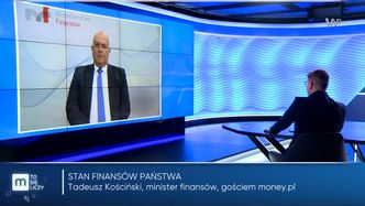 Pensje rosną szybciej niż inflacja? Minister finansów: Średnia rośnie, ktoś dostaje