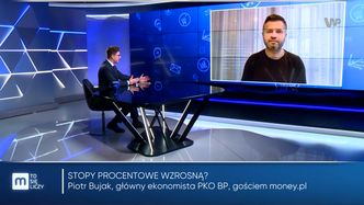 Spowolnienie gospodarcze i wysoka inflacja. Taki będzie 2022?