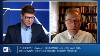 Kryptowaluty. Eldorado czy Dziki Zachód?