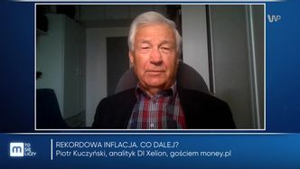 Inflacja bije rekordy. Wina RPP i Glapińskiego? Kuczyński: Ekonomia to sztuka. Artystów poznaje się po latach