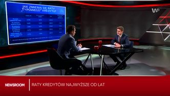 Raty kredytów w górę. Nawet kilkaset złotych miesięcznie