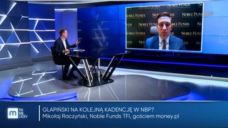Glapiński na kolejne 6 lat w NBP? Ekspert: Trzymam kciuki, by było lepiej, bo wyzwań jest wiele