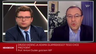 Adam Glapiński na drugą kadencję w NBP? "Nie będzie łatwo, stał się twarzą drożyzny"