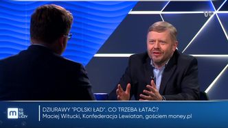 Polski Ład do poprawki przed wejściem w życie. Witucki: Trzeba przeżyć pierwszy kwartał