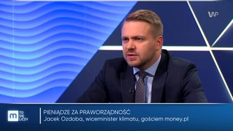 KPO dla Polski. Pieniądze z Unii zamrożone. Minister Ozdoba: Szantaż. Ostrzegaliśmy przed tym