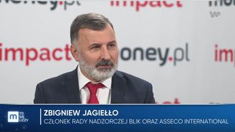 "To wcale nie wymagało wielkiego charakteru". Jagiełło komentuje odejście z PKO BP