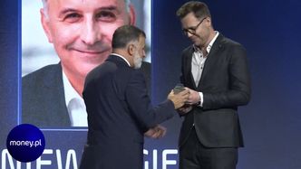 Nagroda money.pl. Zbigniew Jagiełło zdobył tytuł Człowieka Roku
