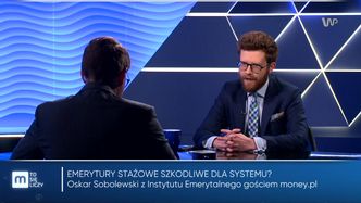 Emerytury stażowe szkodliwe dla systemu? "Projekt trzeba zmienić"
