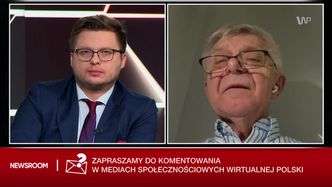 Belka: "Inflację można zwalczyć przez podnoszenie podatków"