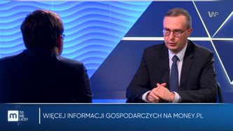 Paweł Borys: "Stopy na poziomie 2,5 proc. to normalna, zdrowa sytuacja"