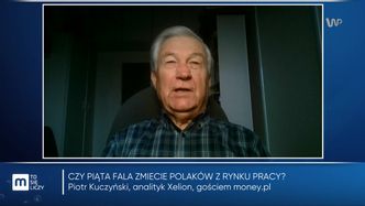 Piąta fala zmiecie Polaków z rynku pracy. "Nadrobimy w kolejnych okresach"