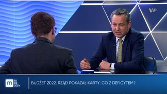 Polski Ład. Dr Dudek: Podatki wzrosną, bo budżet się nie spina