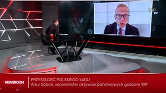 Polski Ład zwiększy drożyznę? Soboń odpiera zarzut Gowina
