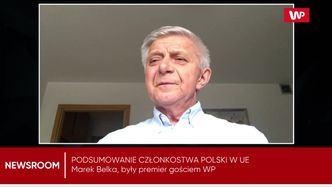 Raport Jakiego. Prof. Belka ostro: pośmiewisko