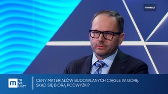 "Zawiesili budowy, bo wykończyły ich ceny". Prezes Grupy Atlas: końca podwyżek nie widać