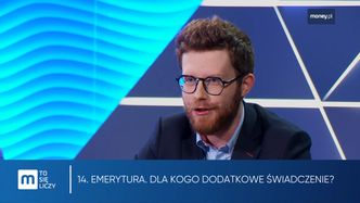 Czternasta emerytura. "Emeryci, którzy dostają 5 tys. zł i więcej, mogą liczyć tylko dla kilka złotych"