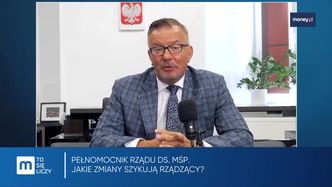 Rzecznik MŚP uderza w rząd: w Niemczech coś takiego byłoby nie do pomyślenia