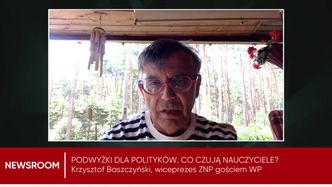 Dla polityków +70 proc., dla nauczycieli? Pensja minimalna z plusem