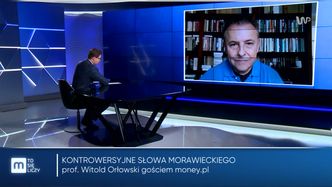 Kontrowersyjna wypowiedź premiera. "Coraz mniej go rozumiem"