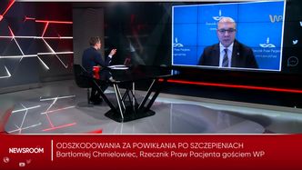 Odszkodowania za skutki uboczne szczepień. Padło zapewnienie: Przepisy będą działały wstecz
