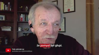 Odniósł sukces w USA. Mówi o błędach. "Nie doceniłem tego"