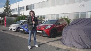 Nowa Toyota Aygo X. Ma silnik z Polski, produkcja ruszyła