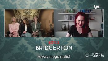 "Bridgertonowie". Od rywalek do przyjaciółek