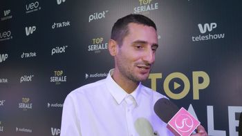 Obsypano go nagrodami. Twórca polskiego hitu nie krył oszołomienia