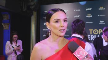 Krupińska współprowadziła galę Top Seriale 2024. Obawiała się... przepytania z matury