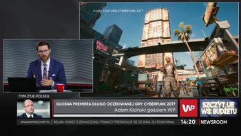 CD Projektu Red i więcej projektów naraz? "Mamy takie ambicje"