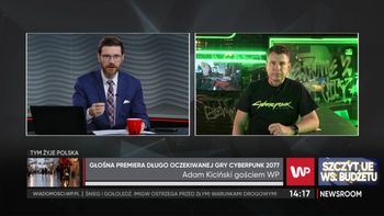 Gadżety z Cyberpunka 2077. Ile CD Projekt będzie na nich zarabiał?