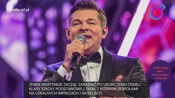 Lepiej usiądźcie. Oto emerytura Zenka Martyniuka